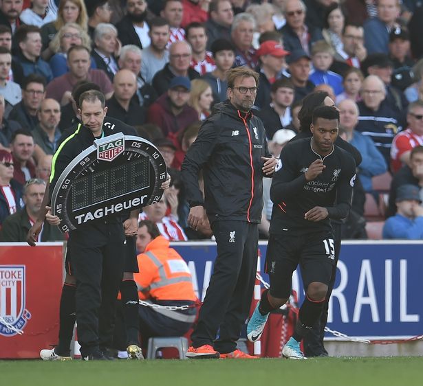 的简短数